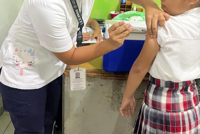 Vacunación contra el sarampión llegará a escuelas de 23 municipios de Michoacán