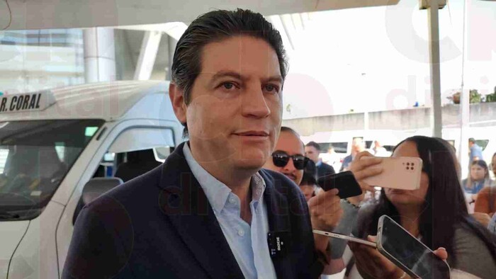 Vamos a ir a todos los municipios de Michoacán, para promocionar Morelia: Alfonso Martínez