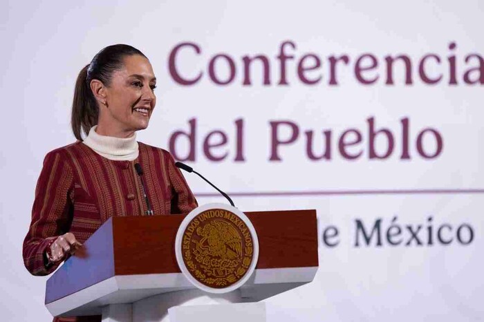 VAMOS A REIVINDICAR A LAS MUJERES DE LOS PUEBLOS ORIGINARIOS: PRESIDENTA CLAUDIA SHEINBAUM EN LA PRESENTACIÓN DE LA CARTELERA CULTURAL POR EL AÑO DE LA MUJER INDÍGENA