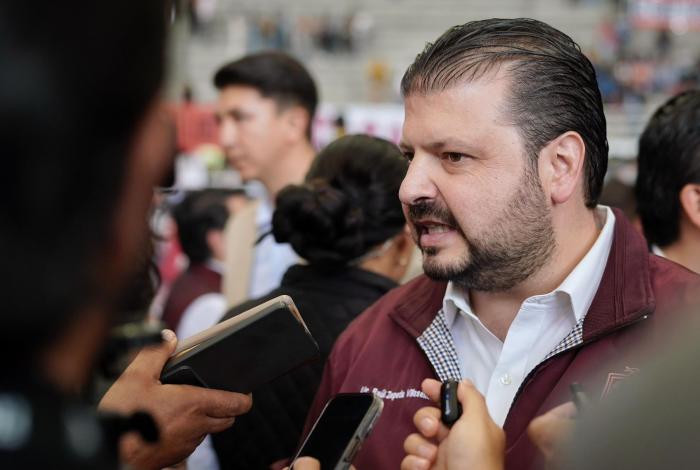 Vamos contra todos los grupos de la delincuencia organizada: Zepeda