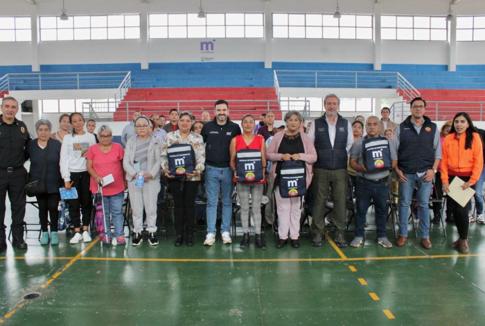 Van 300 millones para Mochila Segura en Morelia