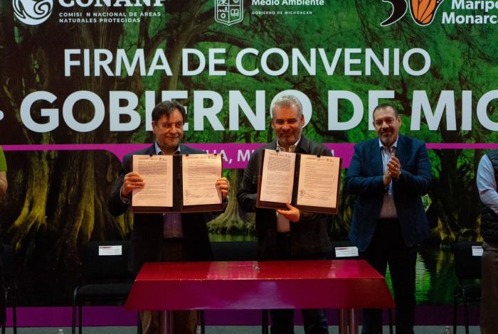 Van por declaratoria de 500 mil hectáreas de Áreas Naturales Protegidas