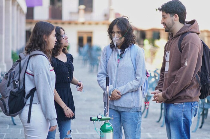 Vapear te causa daños respiratorios y problemas cardiovasculares: SSM