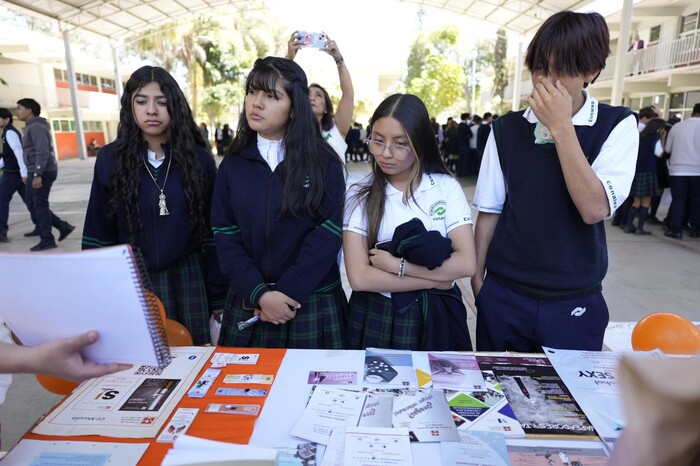 Vapear te dejará sin aliento: ferias de la salud llegan a estudiantes de Michoacán