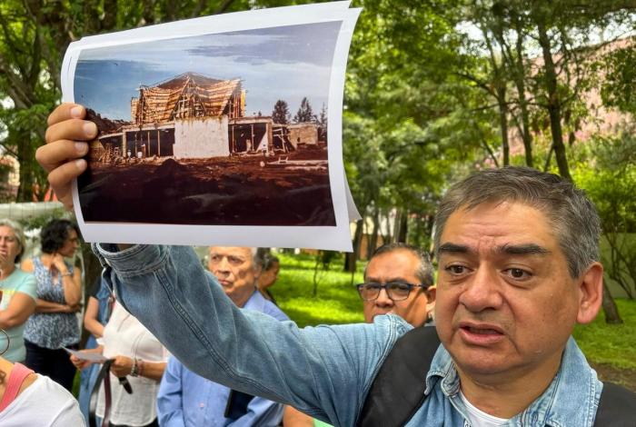 Vecinos piden ser tomados en cuenta sobre modernización del Planetario de Morelia