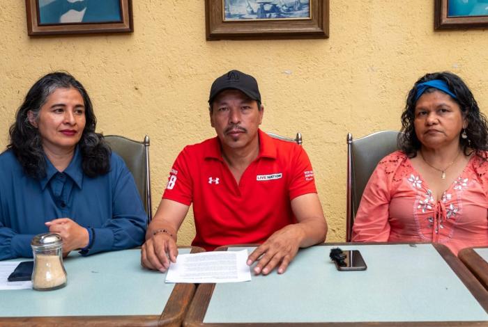 Vecinos se deslindan tras alarma y desperdicio de agua en la Tenencia de Santa María
