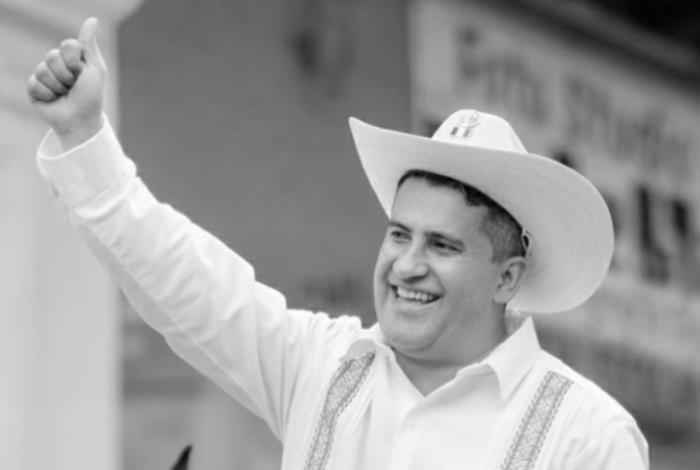 Velan a Carlos Manzo previo a su homenaje póstumo