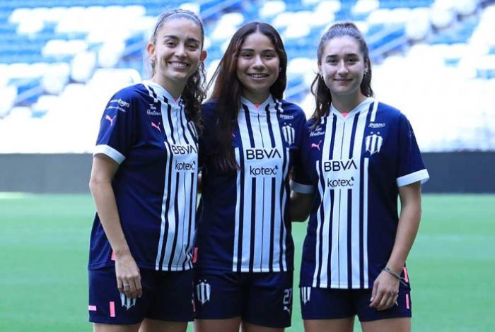 Vencedoras Monterrey y Pachuca pugnarán en EUA por Trofeo campeón de campeonas de México