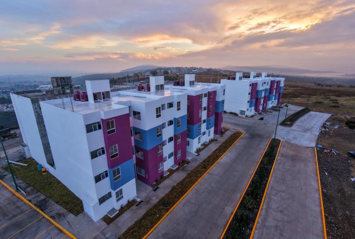 Vendidas en una semana, primeras Viviendas para el Bienestar en Morelia