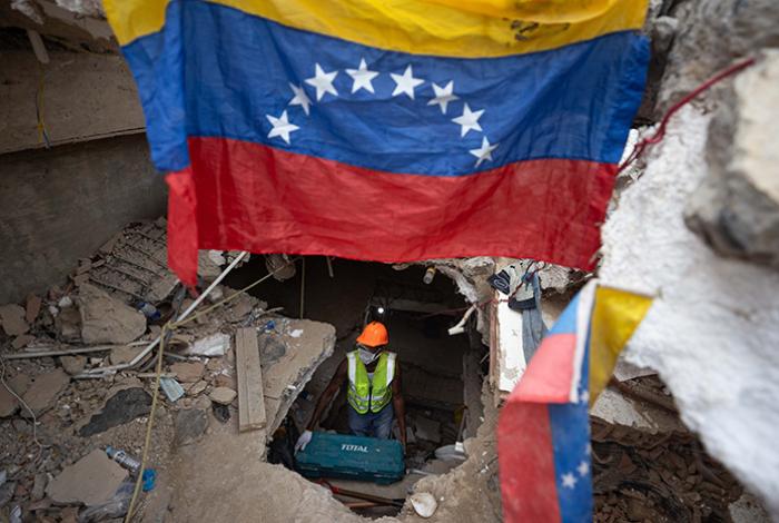 Venezuela ha inspeccionado casi 6 mil viviendas tras doble terremoto de hace doce días