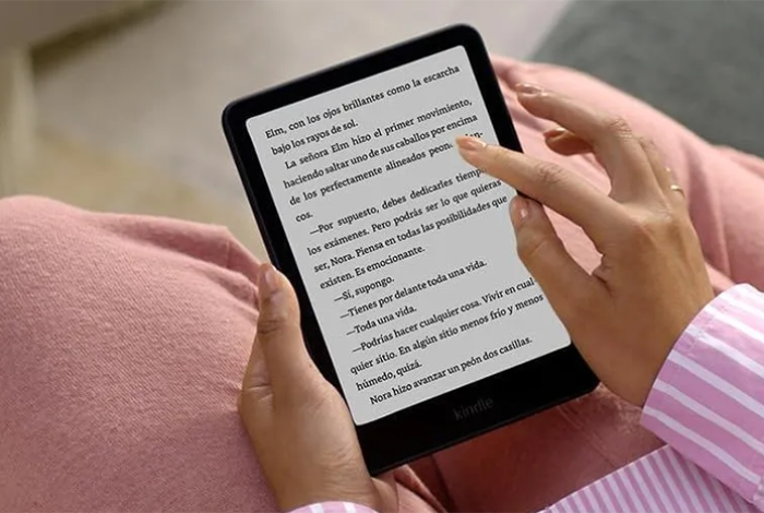 Ventas de libros digitales crecen 4.5% impulsadas por novedades