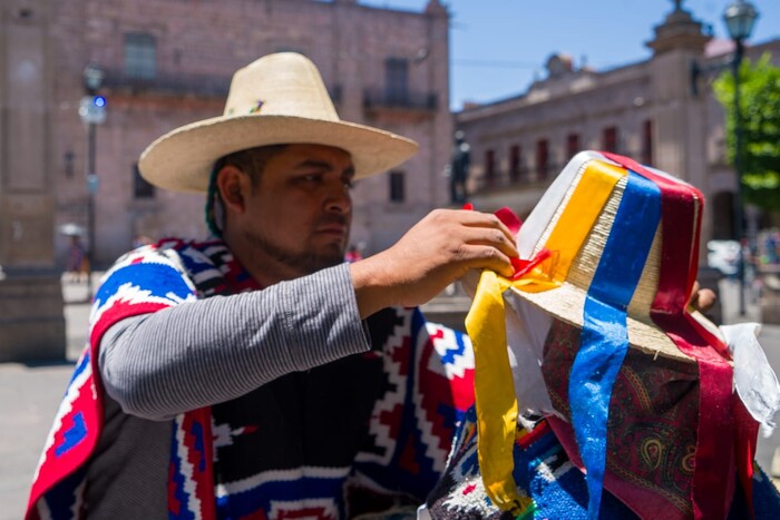 Ventas por el Día del Padre aumentan 5 por ciento, en el Centro Histórico