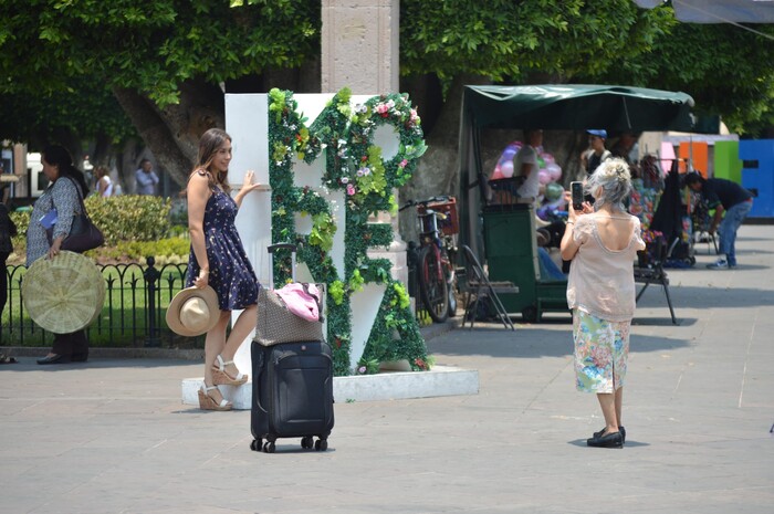 Verano dejará en Morelia aumento del 3% en afluencia turística