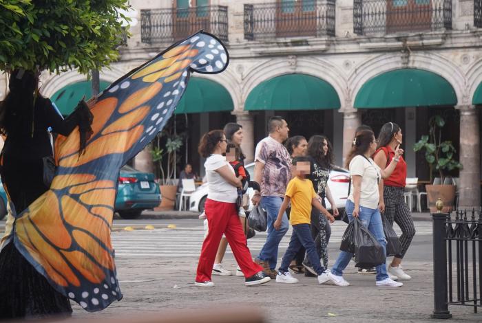 Verano en Morelia, paseo y diversión