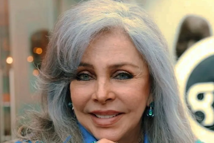 Verónica Castro comparte su visión sobre la edad y redes sociales