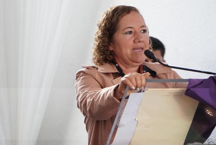 “Verónica Villaseñor, ejemplo de fuerza, valor y resiliencia”: Josué Mejía.