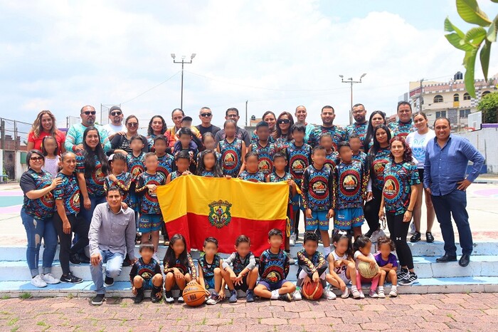 Viaja a Monterrey Academia Tarasquitos-IMCUFIDE de cara al Festival Nacional de Minibasket