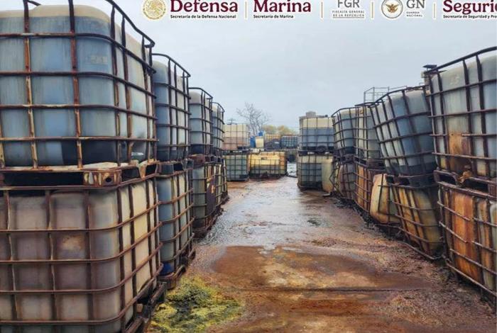 Vicealmirante Camargo Vivero solicita amparo: busca frenar detención por red de huachicol fiscal