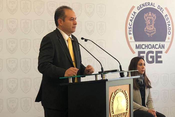 Vicefiscal advierte investigaciones contra funcionarios si hay indicios de relación con “Los Sierra”