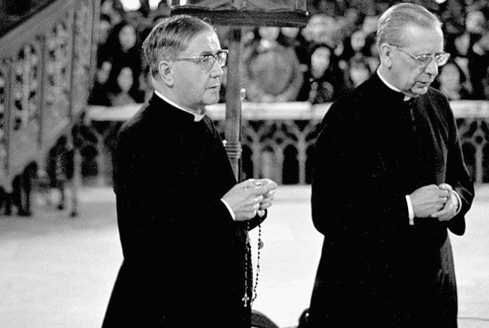 Víctimas de Opus Dei hablan en Buenos Aires: 'Me di cuenta de que estaba presa'