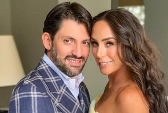 Víctor Álvarez Puga esposo  de Inés Gómez Mont es detenido en EU por situación migratoria