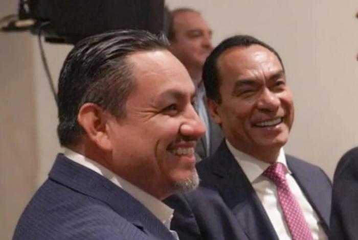 Víctor Manríquez reconoce labor del Fiscal Adrián López Solís y llama a garantizar continuidad institucional en la FGE