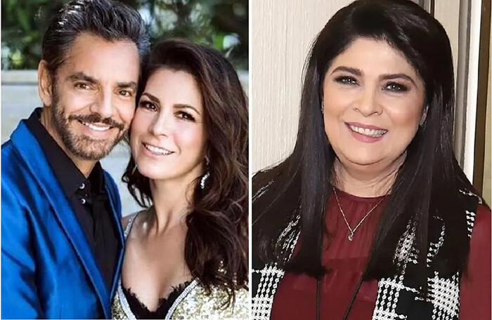 Victoria Ruffo estaría preparándose para unirse a “De viaje con los Derbez”