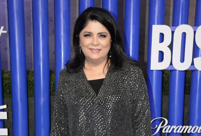 Victoria Ruffo reflexiona sobre su relación con Eugenio Derbez y su papel de abuela