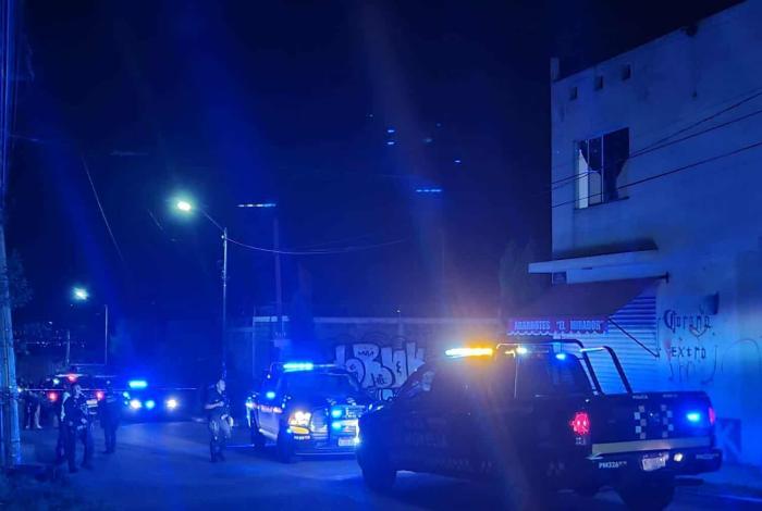 #Video | 5 heridos y 1 muerto, el saldo de 2 agresiones a balazos registradas en distintas colonias de Morelia