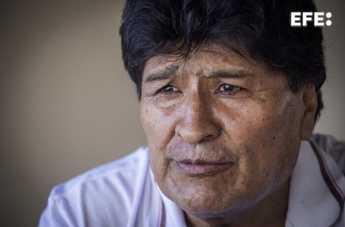 #Video | Acusan a Evo Morales de falso atentado en su contra