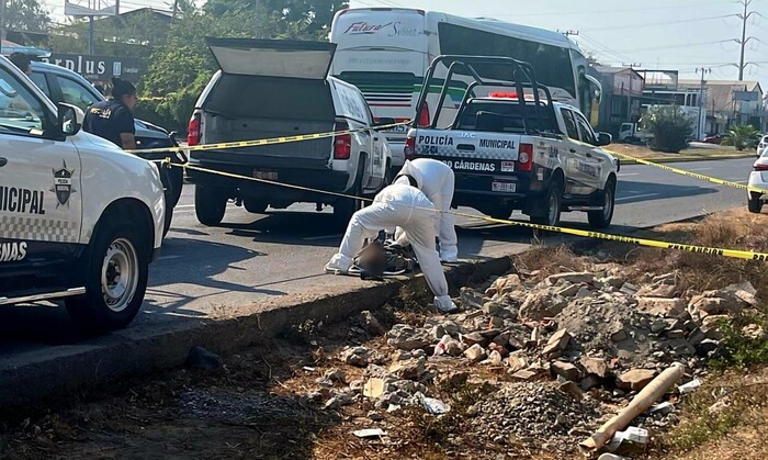 #Video | Adulto mayor muere tras ser atropellado en el Segundo Sector de Fidelac