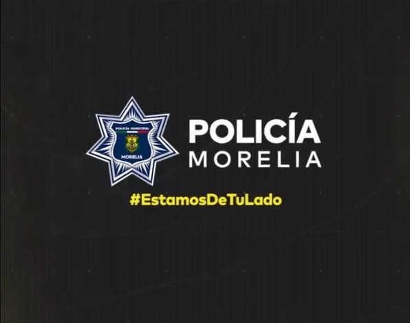 #Video |  Agentes de la Policía de Morelia capturan a audaces ladrones de automóviles en plena acción