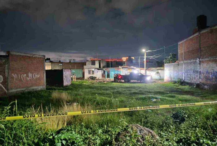 #Video | Agresión a balazos deja 1 muerto y 1 herido en la colonia Medallistas Olímpicos, en Morelia