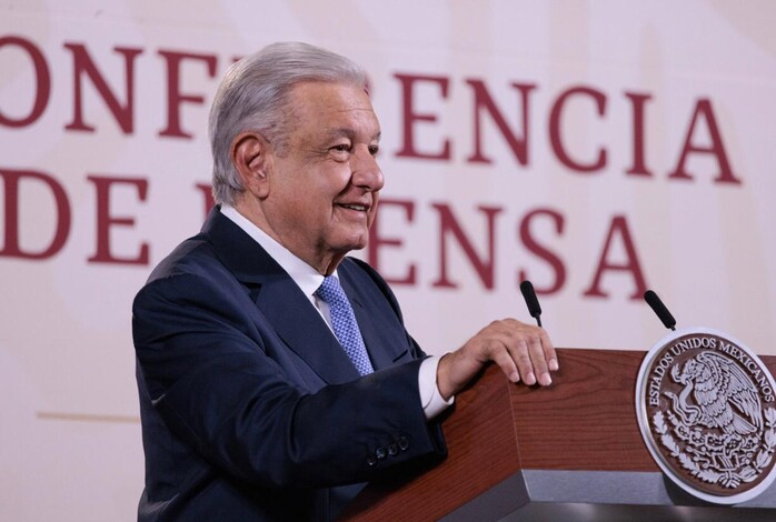 #Video | AMLO acusa a EU de corresponsable en la violencia que vive Sinaloa