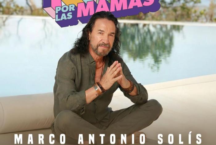 #Video | Anuncian a Marco Antonio Solís el 9 de mayo para cantar a las mamás michoacanas en el Festival Jalo