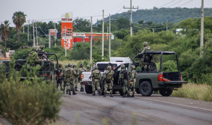 #Video | Asciende a 12 muertos y 20 personas desaparecidas tras ola de violencia en Sinaloa