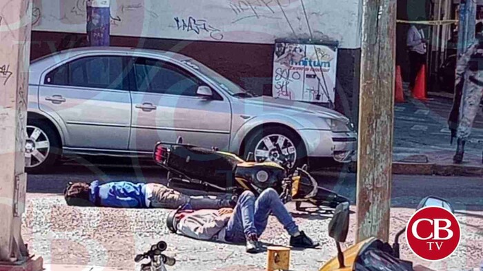 #Video: Balean a dos jóvenes en el centro de Zamora