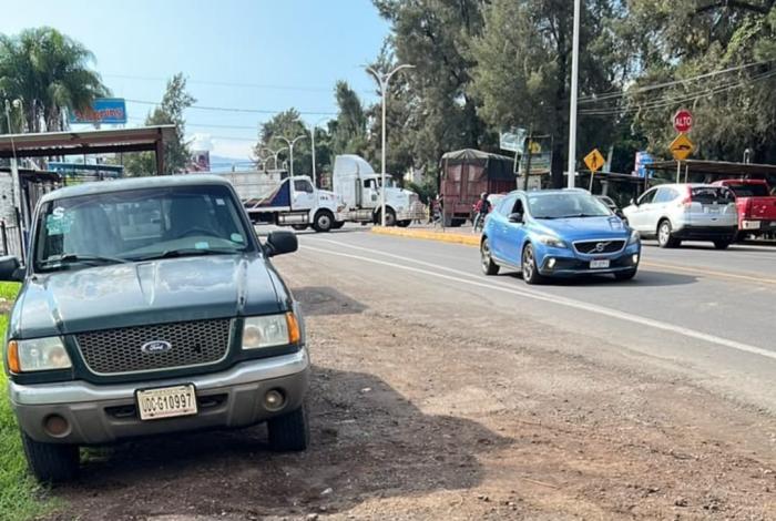 #Video | Cae “Poncho La Quiringua”, presunto líder del Cártel de Los Reyes; su captura desata bloqueos e incendios en Michoacán