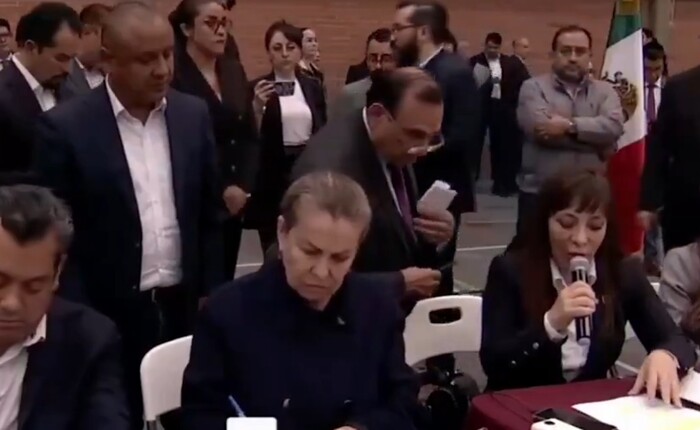 #Video | Cámara de Diputados aprueba reforma al Poder Judicial, rumbo al Senado para su validación