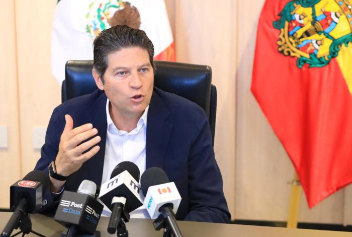 #Video | Candidatos independientes también deberían contar con financiamiento público: Alfonso Martínez Alcázar