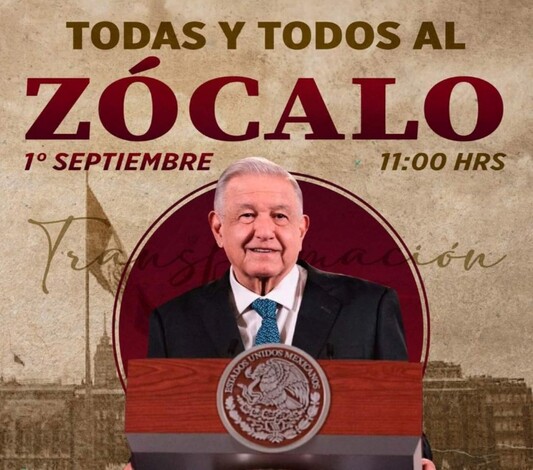 #Video | Claves del legado: Esto es lo más destacado del último informe de AMLO