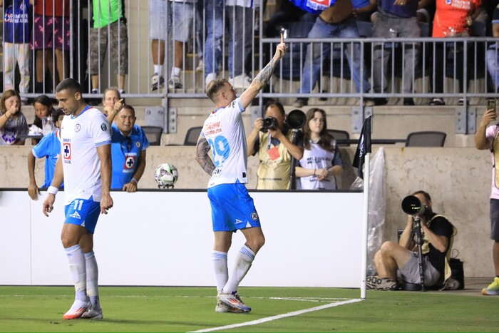 #Video | Cruz Azul vence en penales al Philadelphia Union y sigue vivo en la Leagues Cup