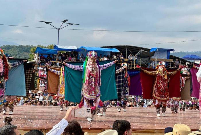Video | Danza de los Kúrpites: Tesoro Cultural de Michoacán: Belinda Iturbide