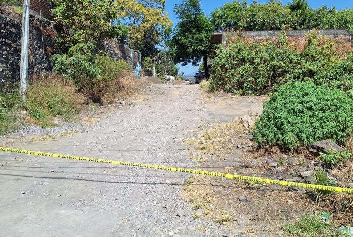 Video | Ejecutan a un hombre en la Plan de Ayala de Uruapan; le dejan mensaje señalándolo de ser el homicida de Jazmín