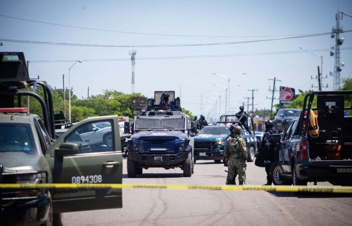 #Video | Estados Unidos emite alerta de viaje para Sinaloa tras los recientes hechos de violencia