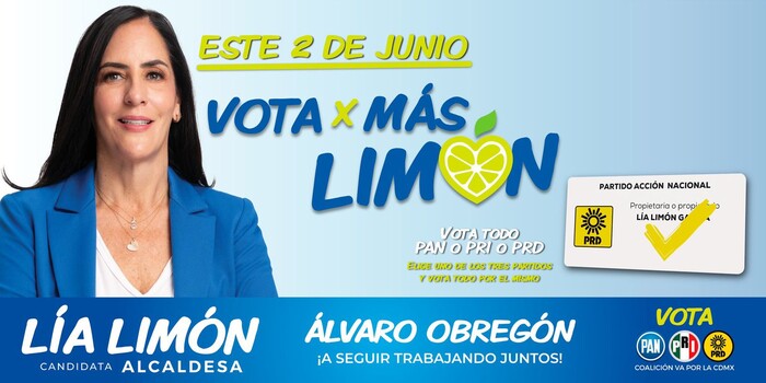 #Video | Fepade asegura despensas y propaganda de candidata municipal del PAN-PRI-PRD en la CDMX