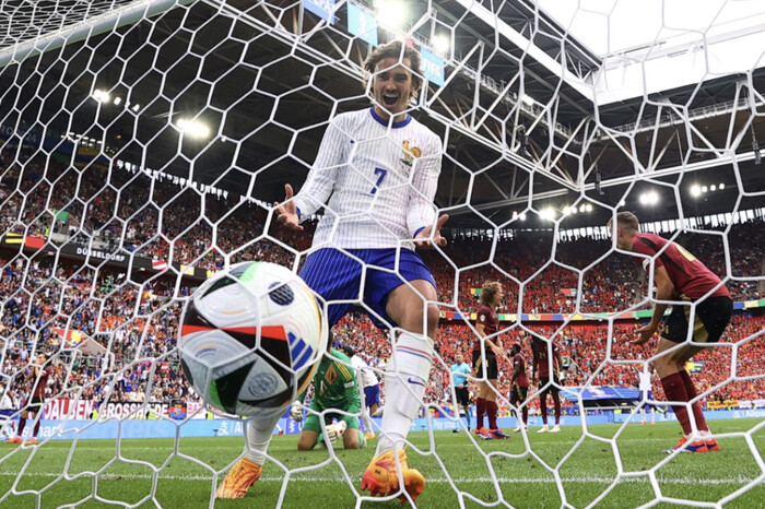 #Video | Francia vence 1-0 a Bélgica y pasa a cuartos de final de la Eurocopa