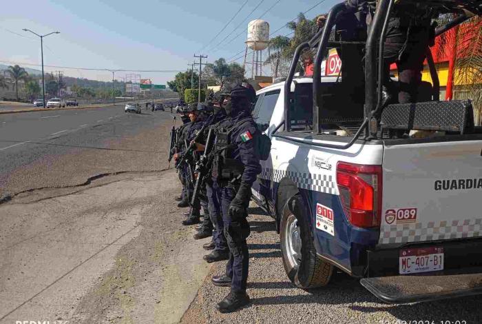 #Video | Gobierno de Michoacán refuerza seguridad tras reacción a operativo federal en Jalisco: Bedolla