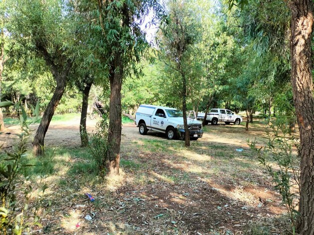 #Video | Hallan a hombre sin vida en el parque Arboretum de Morelia