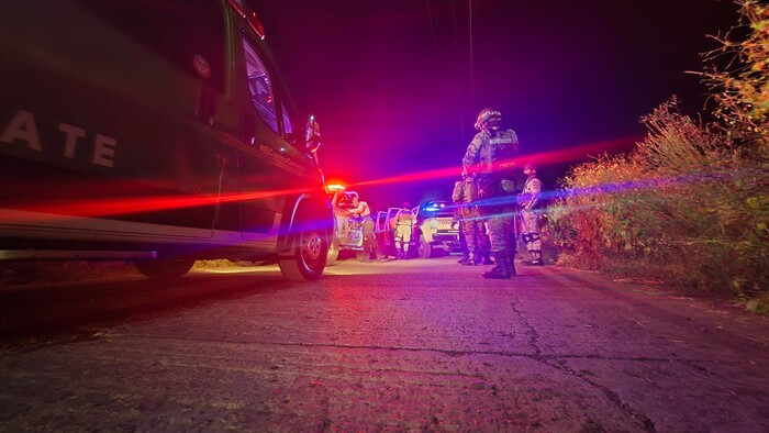 #Video | Hallan muerto a hombre en lote baldío de la colonia Quinceo, en Morelia